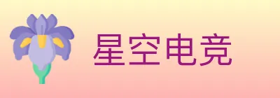 星空电竞 Logo